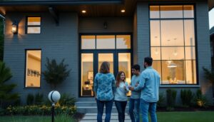 smart homes houston