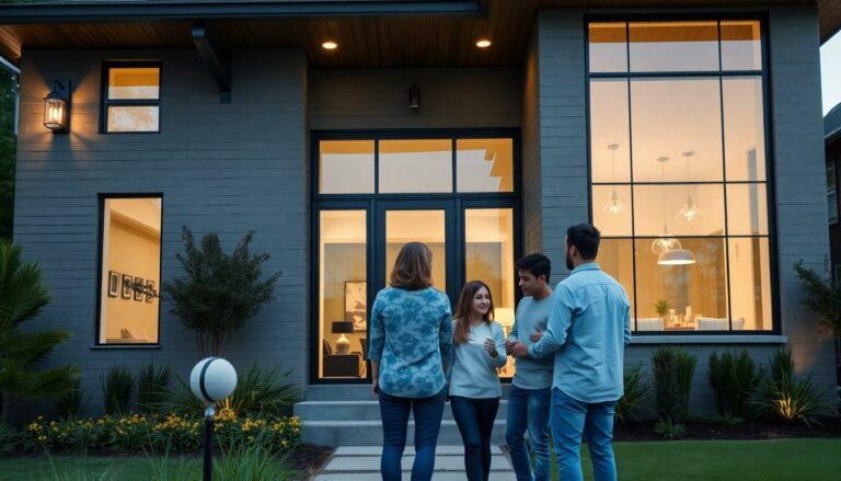 smart homes houston