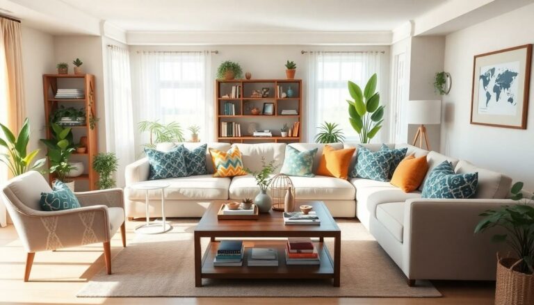 living room set up ideas