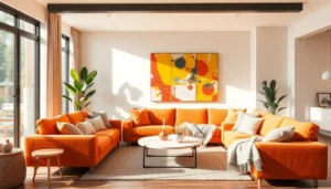 popular colors for living rooms