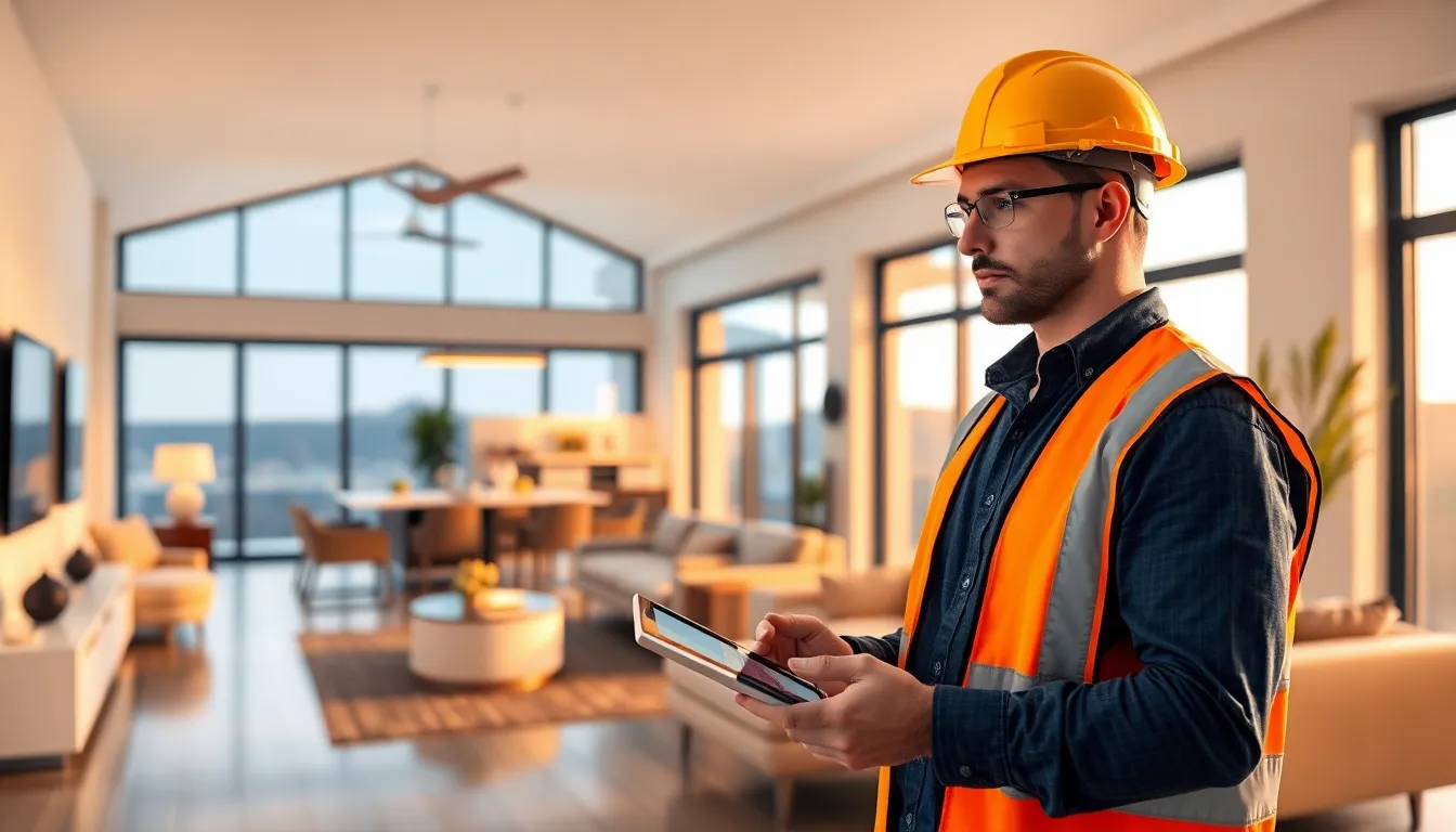 smart homes builders