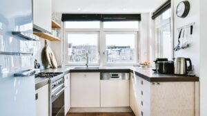 Leading RTA Kitchen Ideas for Small Apartments: Style Meets Functionality