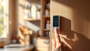 Smart Cabinet Locks: The Modern Security Solution Your Home Needs in 2026