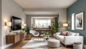 8 Townhouse Living Room Ideas to Maximize Your Space in 2026