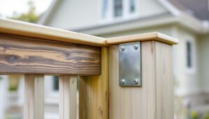 Deck Railing Posts: Installation, Materials, and Code Requirements in 2026